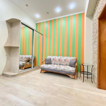 Old Town Apartments Lanzheron Beach Odesa Exterior foto