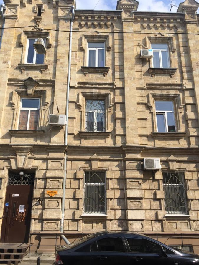 Old Town Apartments Lanzheron Beach Odesa Exterior foto